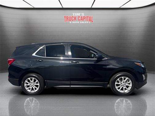 2019 Chevrolet Equinox 1LT