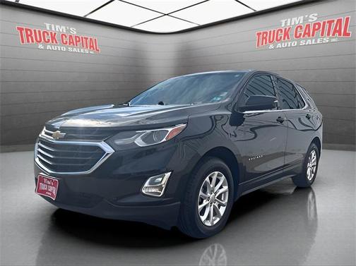 2019 Chevrolet Equinox 1LT