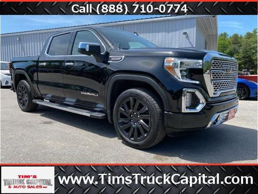 2021 GMC Sierra 1500 Denali