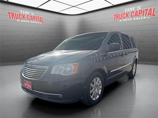 2014 Chrysler Town & Country Touring