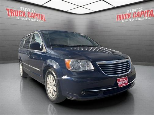 2014 Chrysler Town & Country Touring