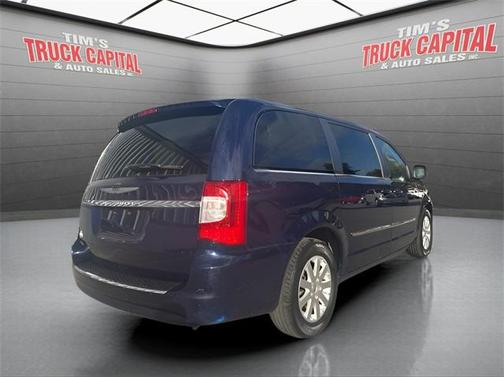 2014 Chrysler Town & Country Touring