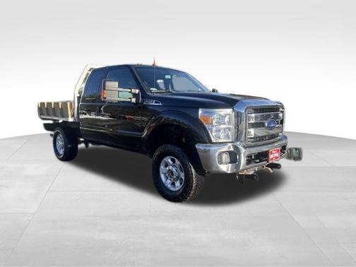 2016 Ford F-250 XLT