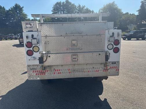 2006 GMC Sierra 2500 SLE H/D
