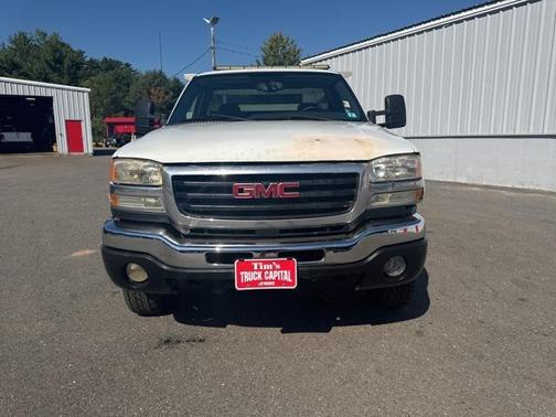 2006 GMC Sierra 2500 SLE H/D
