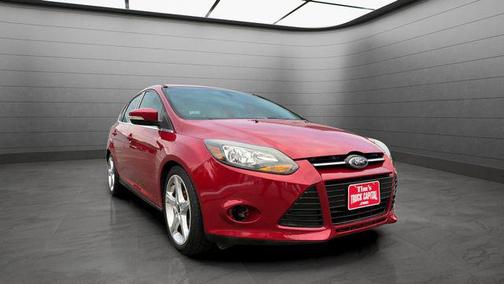2012 Ford Focus Titanium