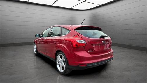 2012 Ford Focus Titanium