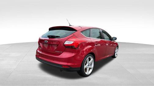 2012 Ford Focus Titanium