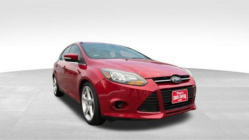 2012 Ford Focus Titanium