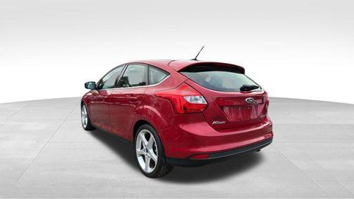 2012 Ford Focus Titanium