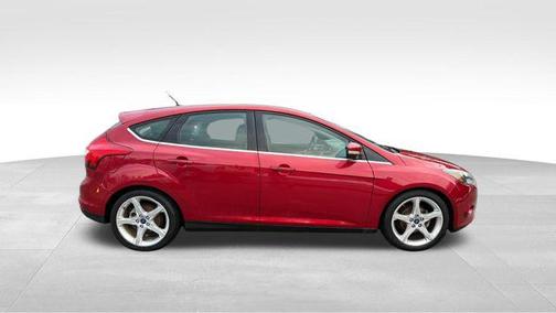 2012 Ford Focus Titanium