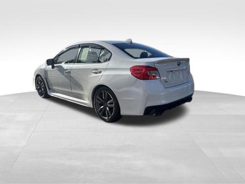 2018 Subaru WRX Base