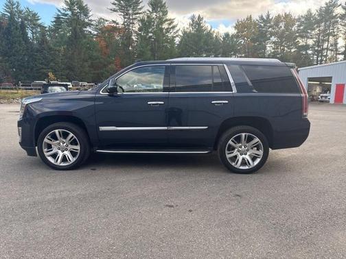 2017 Cadillac Escalade Premium Luxury