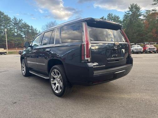 2017 Cadillac Escalade Premium Luxury
