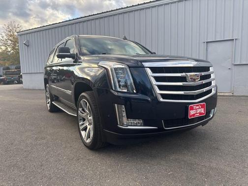 2017 Cadillac Escalade Premium Luxury