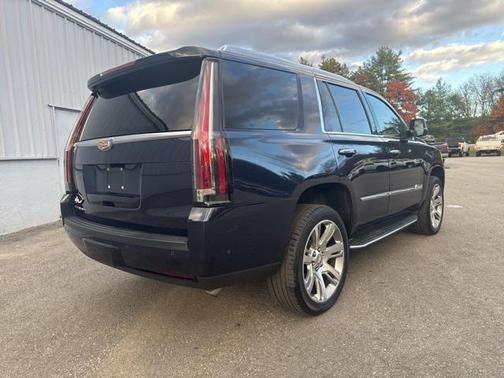 2017 Cadillac Escalade Premium Luxury