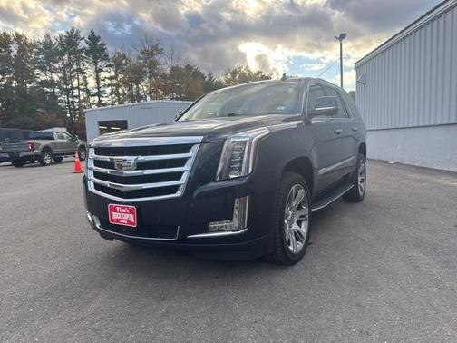 2017 Cadillac Escalade Premium Luxury