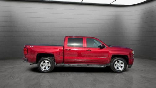 2018 Chevrolet Silverado 1500 2LT