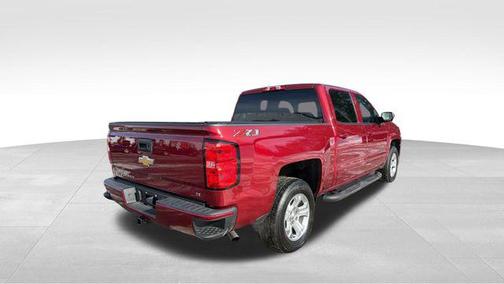 2018 Chevrolet Silverado 1500 2LT