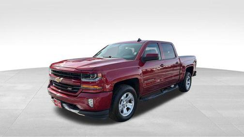 2018 Chevrolet Silverado 1500 2LT