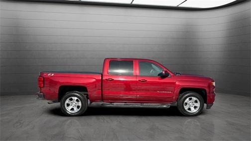 2018 Chevrolet Silverado 1500 2LT