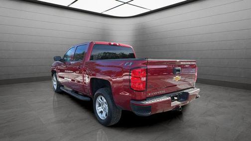 2018 Chevrolet Silverado 1500 2LT