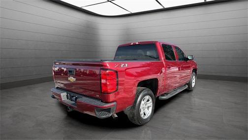 2018 Chevrolet Silverado 1500 2LT