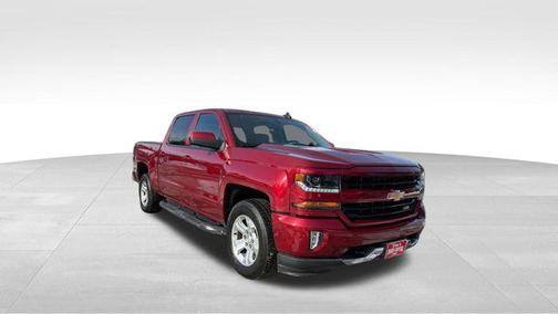 2018 Chevrolet Silverado 1500 2LT