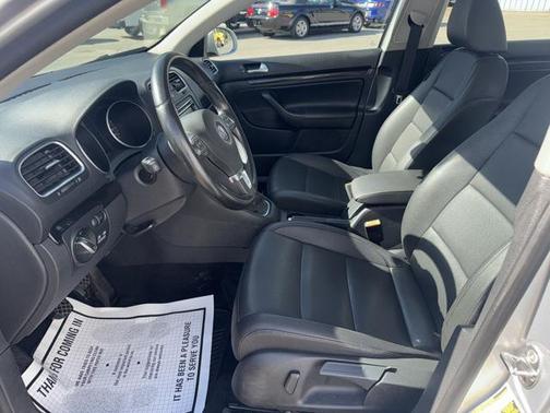 2012 Volkswagen Jetta SportWagen TDI