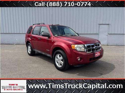 2008 Ford Escape XLT