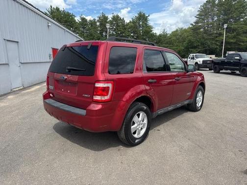 2008 Ford Escape XLT