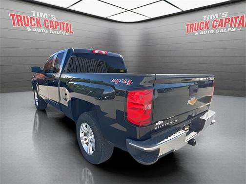 2016 Chevrolet Silverado 1500 1LT