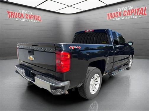 2016 Chevrolet Silverado 1500 1LT