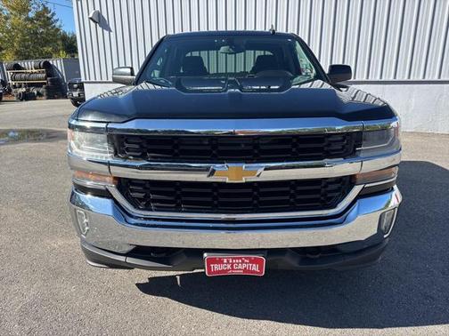 2016 Chevrolet Silverado 1500 1LT