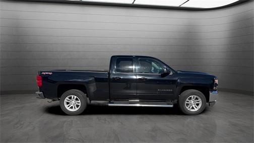 2016 Chevrolet Silverado 1500 1LT