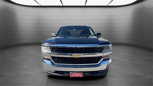 2016 Chevrolet Silverado 1500 1LT