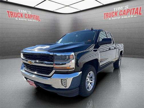 2016 Chevrolet Silverado 1500 1LT