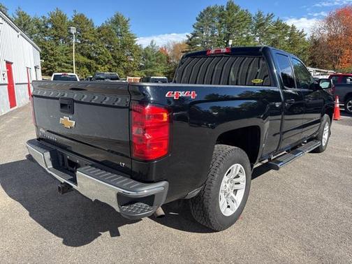 2016 Chevrolet Silverado 1500 1LT