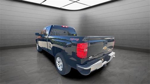 2016 Chevrolet Silverado 1500 1LT