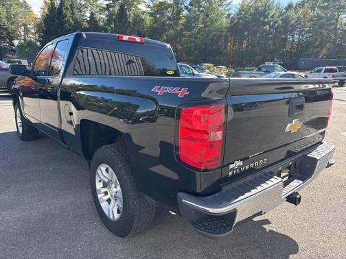 2016 Chevrolet Silverado 1500 1LT