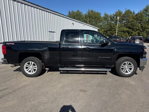 2016 Chevrolet Silverado 1500 1LT