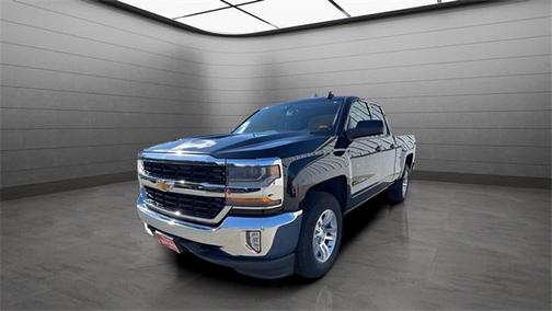 2016 Chevrolet Silverado 1500 1LT