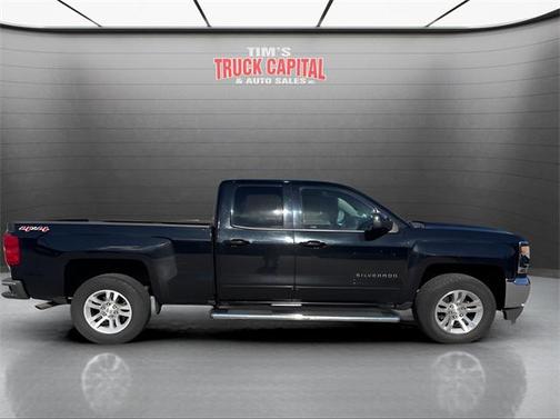 2016 Chevrolet Silverado 1500 1LT