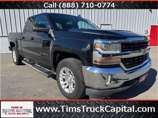 2016 Chevrolet Silverado 1500 1LT