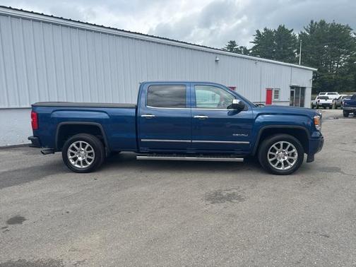 2015 GMC Sierra 1500 Denali