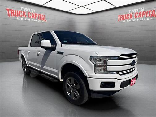 2019 Ford F-150 Lariat