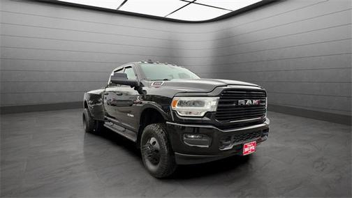 2019 RAM 3500 Tradesman Crew Cab 4x4 8' Box