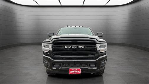 2019 RAM 3500 Tradesman Crew Cab 4x4 8' Box