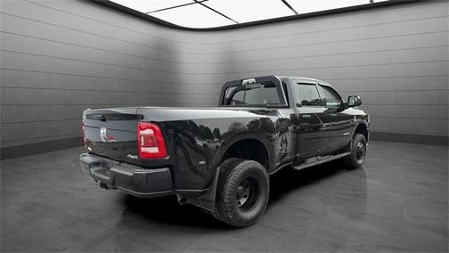2019 RAM 3500 Tradesman Crew Cab 4x4 8' Box