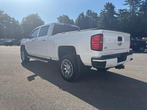 2017 Chevrolet Silverado 2500 LTZ